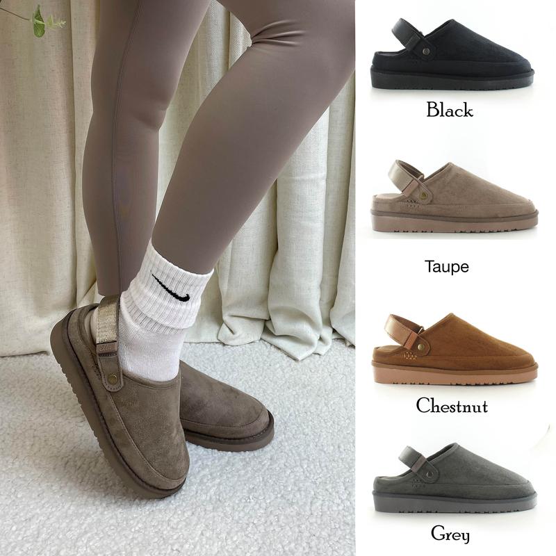 Stylish Slip-On Shoes Suitable for Wide Feet