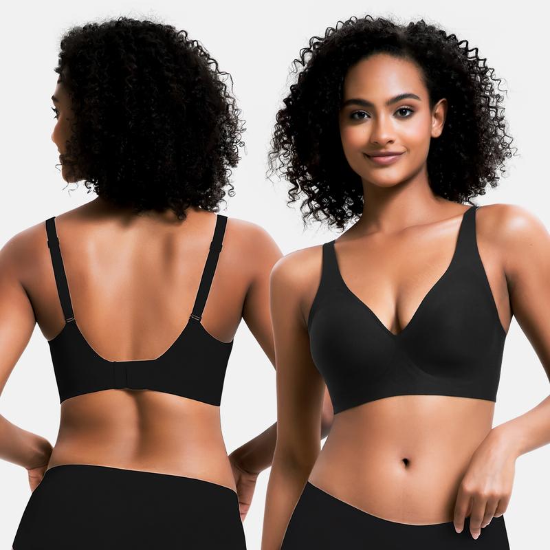 Comfy - Viral Ultra Comfortable Push-Up Bra