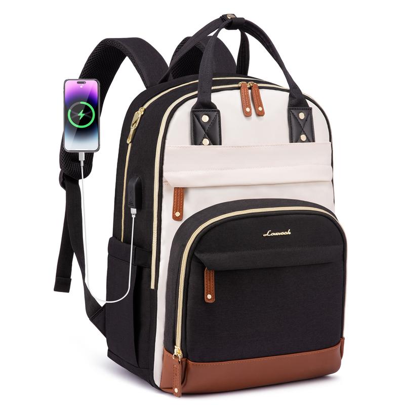 Super Lightweight Large Capacity Laptop Backpack - Up to 15.6 inches